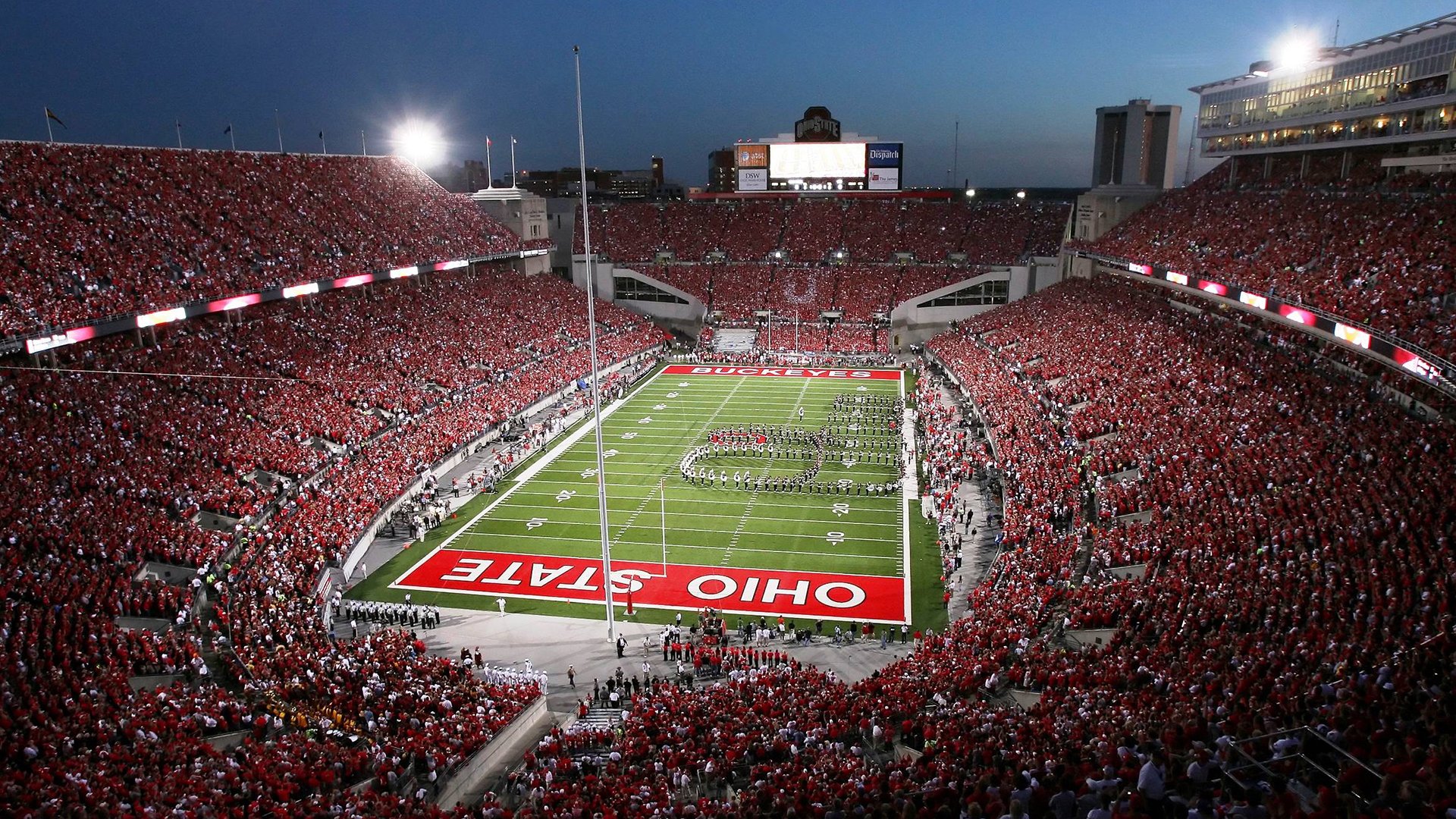 全民焰火跑：彩光点亮运动夜